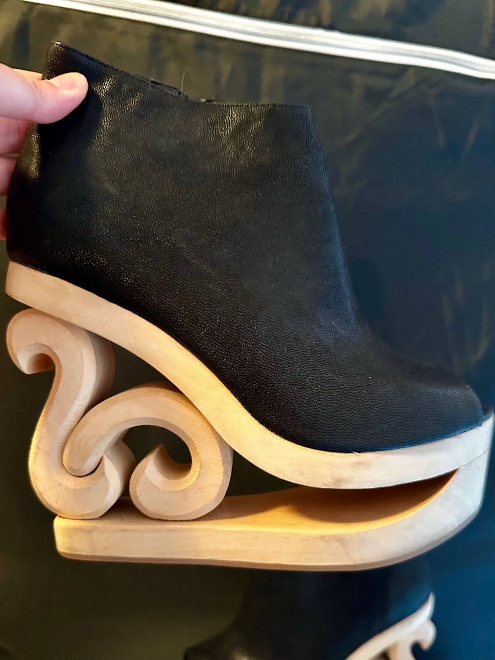 Jeffrey Campbell Skate boots 7